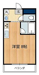醍醐マンション 202