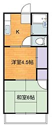 西東京市柳沢6丁目