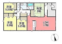新築戸建　鈴鹿市長太栄町2丁目　3号棟