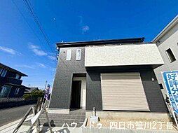 新築戸建　鈴鹿市一ノ宮町