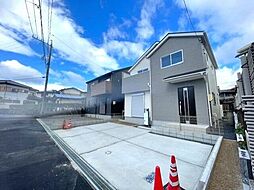 新築戸建　三重6丁目第1期　2号棟