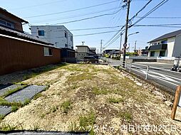 売土地　四日市市日永2丁目　住宅用地