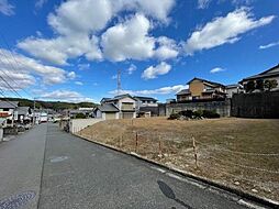 売土地　四日市市笹川1丁目