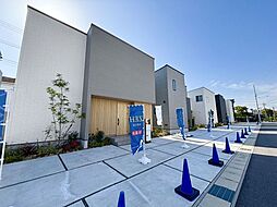 分譲地　新築戸建　四日市市曙1丁目