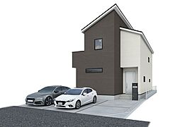 新築戸建 四日市市松本5丁目01期 全3棟