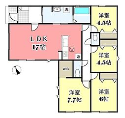 新築戸建 鈴鹿市長太新町2丁目第1期　全5棟
