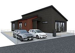 新築戸建 四日市市松本5丁目01期 全3棟