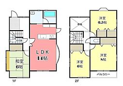 中古戸建　四日市市大字羽津戊