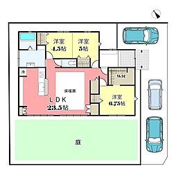 中古戸建　四日市市西富田2丁目