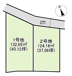 売土地 四日市市大井手2期