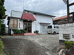 中古戸建　笹川3丁目　店舗付き住宅