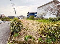 売土地　四日市市尾平町