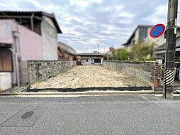 売土地　四日市市ときわ2丁目