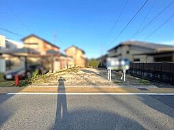 売土地　四日市市日永2期1号地
