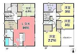 新築戸建 四日市市小古曽東　第4