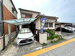 中古戸建　四日市市尾平町　4DK