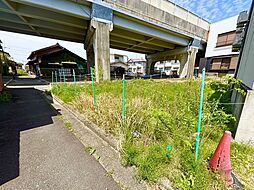 売土地　四日市市富田浜元町