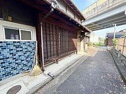 売土地　富田浜元町