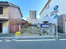 売土地　四日市市中部