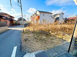 売土地 四日市市中川原4期　1号地