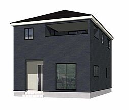 新築戸建 四日市市河原田町　第11　全3棟