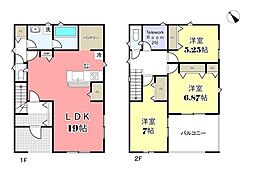 新築戸建 四日市市八千代台　第7