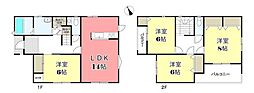 中古戸建　四日市市松本1丁目