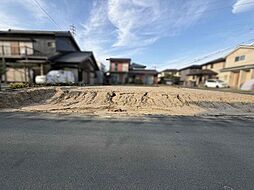 売土地 四日市市　西富田町　5期