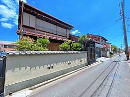 売土地　四日市市富州原町
