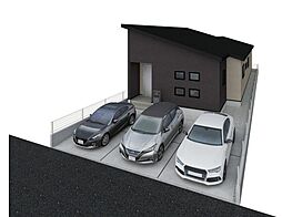 新築戸建　四日市市楠町北五味塚　1号地
