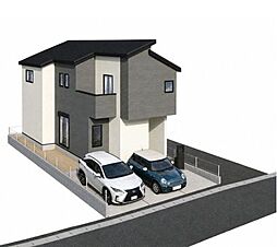 新築戸建　四日市市小杉町02期
