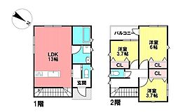中古戸建 四日市市楠町南五味塚