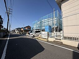 新築戸建 四日市市日永西3丁目　1号地