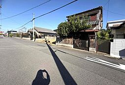 売土地 　四日市市川原町