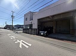 中古事務所兼住居　四日市市十七軒町