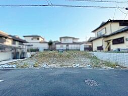売土地　四日市市桜台3丁目