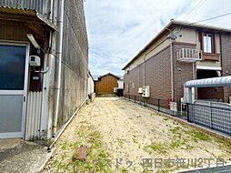 売土地　四日市市富田浜元町