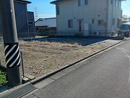売土地　四日市市釆女町