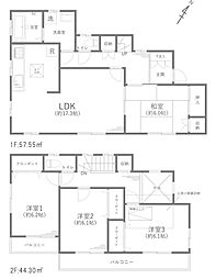 川口市大字木曽呂戸建