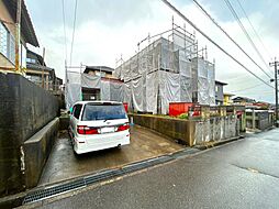 小松市西軽海町3丁目　戸建て