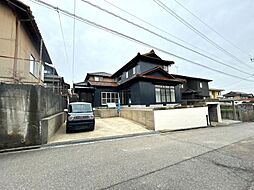 小松市西軽海町3丁目　戸建て