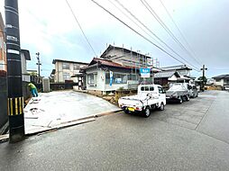 小松市西軽海町2丁目　戸建て