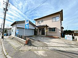 加賀市大聖寺三ツ町　戸建て