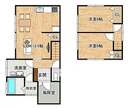 野々市市御経塚5丁目 戸建て
