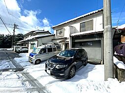 小松市青路町　戸建て