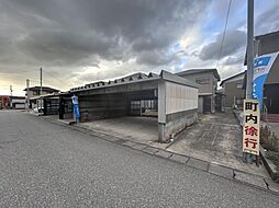 能美市湯谷町　戸建て