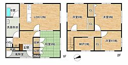 加賀市七日市町　戸建て
