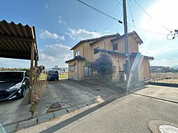 加賀市上野町　戸建て