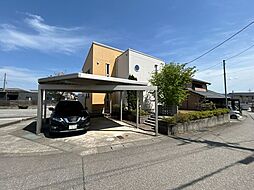 小松市八里台　戸建て