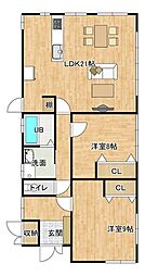 加賀市七日市町ヌ　戸建て
